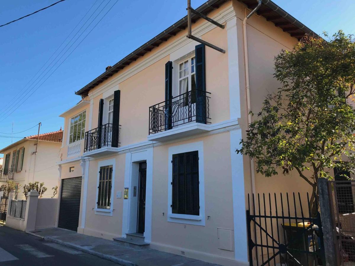Villa Pretorina Cannes Bagian luar foto