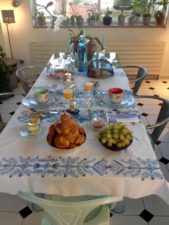 Villa Pretorina Cannes Bagian luar foto