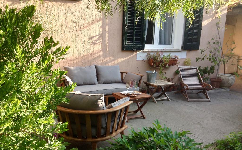 Villa Pretorina Cannes Bagian luar foto